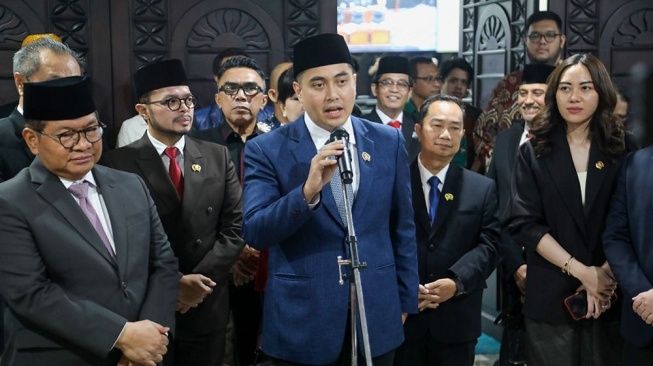 DPRD DKI Jakarta Sahkan Perda P4GN