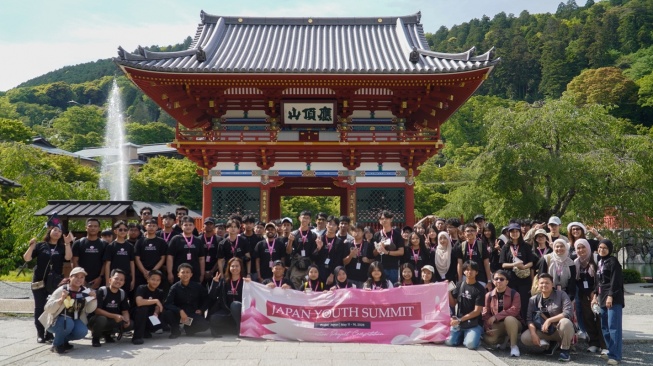 Japan Youth Summit 2026: Pemuda Dunia Berinovasi Lewat Proyek dan Cultural Exchange