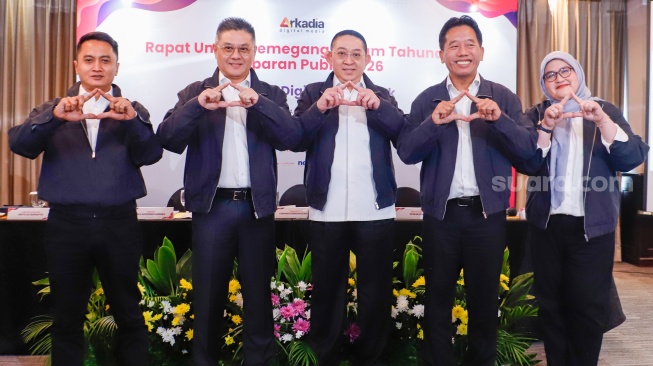 Laba Naik Saat Industri Media Berat, Emiten DIGI Bongkar Strategi Rahasianya