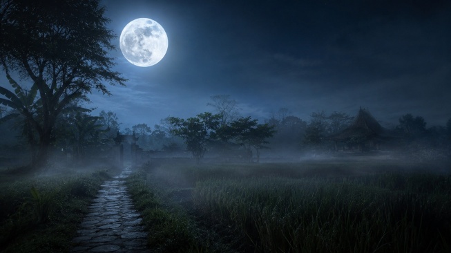 Kenapa Weton Tulang Wangi Tidak Boleh Keluar saat Malam 1 Suro? Ahli Spiritual Beri Peringatan!