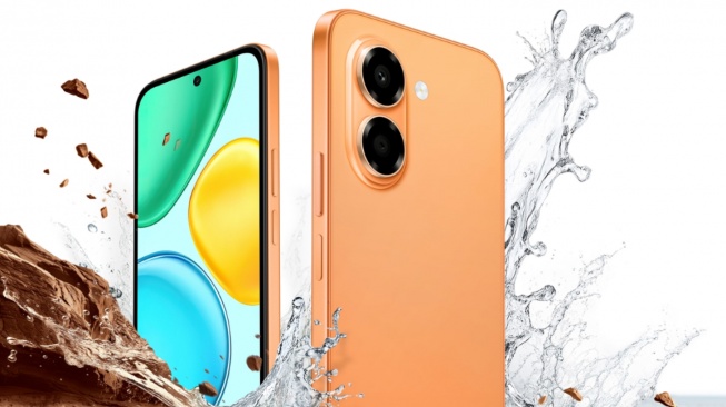Honor X7e Plus 5G Lolos Sertifikasi, Siap Meluncur ke Pasar Global
