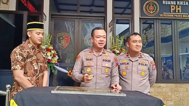 Cahaya di Ruang Periksa: Polres Malang Kini Punya Fasilitas Canggih Anti-Manipulasi