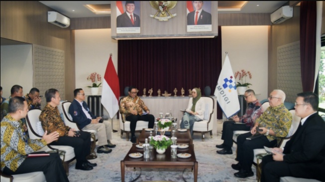 Narkoba Kini Menyusup Lewat Platform Digital dan Vape, Menkomdigi Minta Orang Tua Waspada