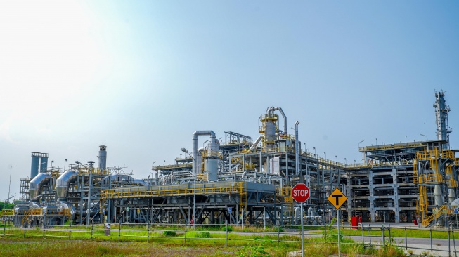 Salah satu wilayah kerja PT Pertamina EP Cepu. [Dok PEPC].