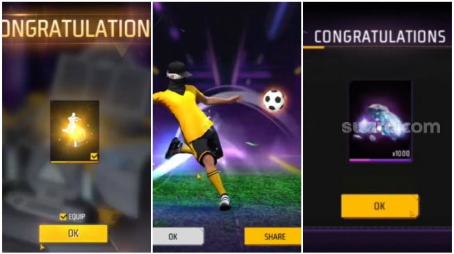 69 Kode Redeem FF Max Terbaru 12 Juni 2026: Klaim Diamond, Cek VAR, dan Lightning Kickoff