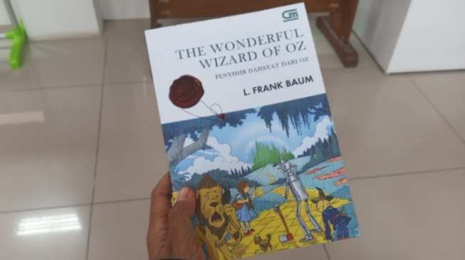 Review The Wizard of Oz: Dongeng Klasik tentang Perjalanan Menemukan Diri