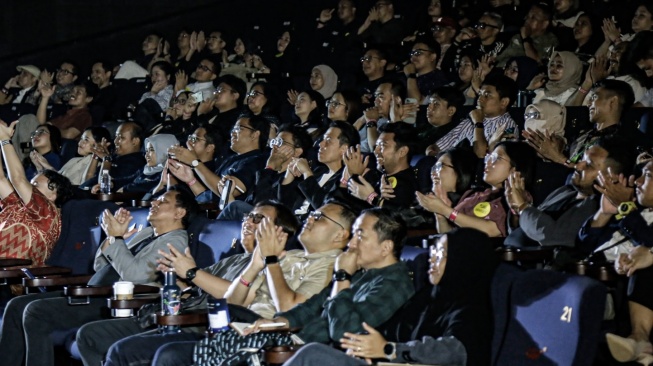 Tech for Business 2026 menghadirkan rangkaian sesi selama satu hari penuh dengan berbagai topik aktual, mulai dari omnichannel marketing, selling in the age of AI, content marketing, database marketing, brand activation, social media marketing, hingga marketing to Gen Z. (Dok: Marketeers)