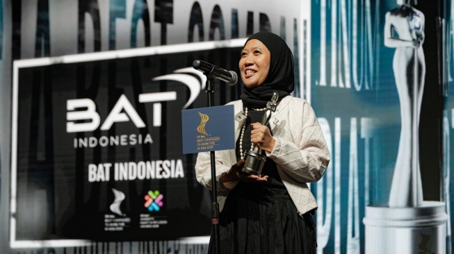 BAT Indonesia Kembali Raih Penghargaan HR Asia Awards, 10 Tahun Berturut-turut