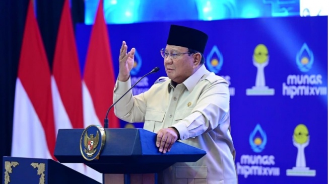Presiden Prabowo Akan 'Monitor dari Atas' Jika Dipanggil Tuhan, Emang Bisa?