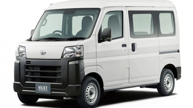 Daihatsu Hijet Versi Baru Hadir Mulai 128 Jutaan, Kini Ada Fitur 4WD