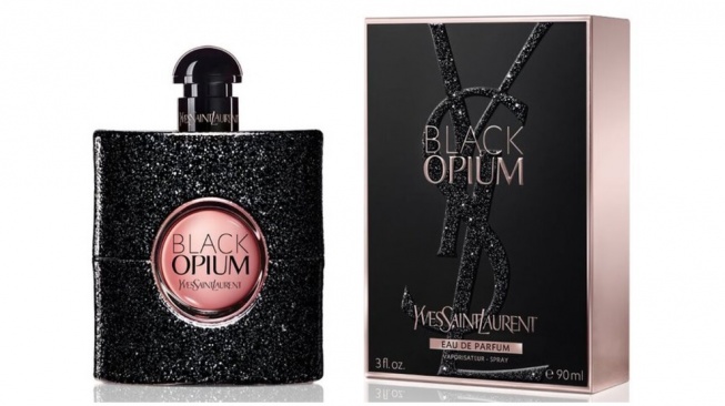 Yves Saint Laurent Black Opium (Sephora)