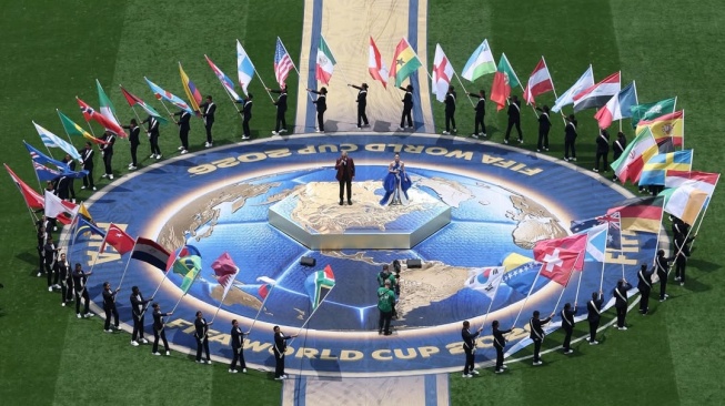 Bagaimana Cara Nonton Piala Dunia 2026 di FolaPlay? Ini Panduan untuk Warga Indonesia