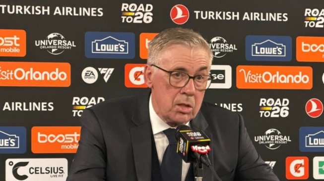 Tak Hanya Jago Taktik, Skill Poliglot Carlo Ancelotti Bisa Jadi Senjata Rahasia Brasil