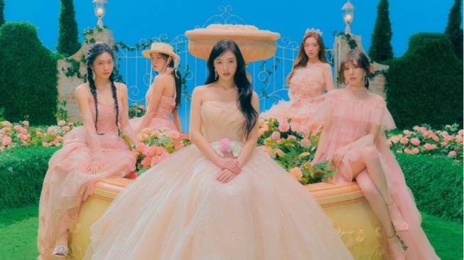 Red Velvet Dikabarkan Comeback Agustus 2026, Reuni Perdana Usai 2 Tahun