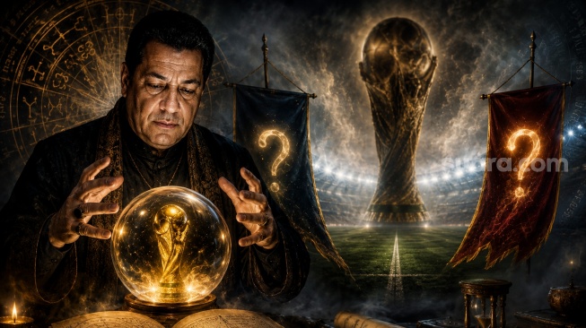 Ramalan Kabala Nostradamus: Dua Raksasa Ini Bakal Bertemu di Final Piala Dunia 2026