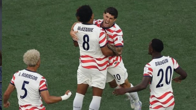 Hasil Piala Dunia 2026: Hajar Paraguay, Start Sempurna Amerika Serikat
