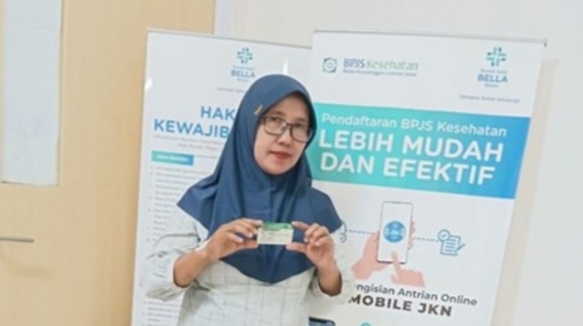 Program JKN Bantu Dede Jalani Operasi Kista Ganglion