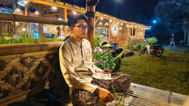 Beroeng Sorah: Tempat Pulang dari Penat di Tengah Persawahan Kalisat Jember