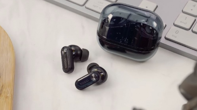 TWS under Rp500 ribu terbaik pilihan David GadgetIn. (YouTube/GadgetIn)