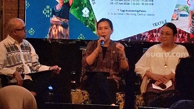 Veronica Tan Soroti Pemberdayaan Perempuan di NTT: Kunci Putus Rantai Kemiskinan dan Kekerasan