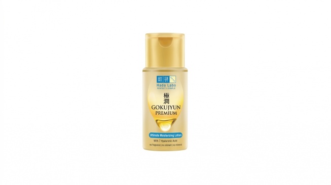 Hada Labo Gokujyun Premium Ultimate Moisturizing Lotion