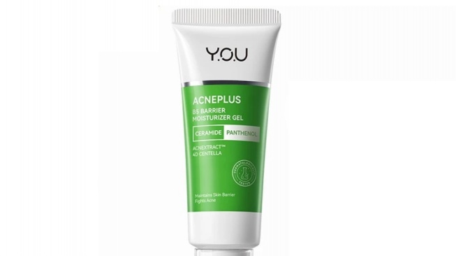 YOU AcnePlus B5 Barrier Moisturizer Gel