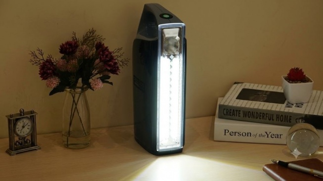 5 Lampu Emergency Tahan Lama untuk Antisipasi Listrik Padam, Ada yang Awet 20 Jam