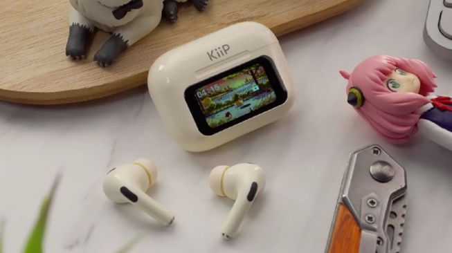 TWS under Rp500 ribu terbaik pilihan David GadgetIn. (YouTube/GadgetIn)