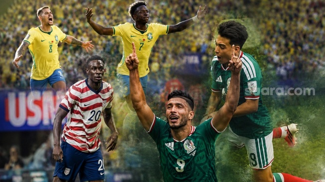 Daftar Top Skor Sementara Piala Dunia 2026: 7 Pertandingan Tercipta 17 Gol