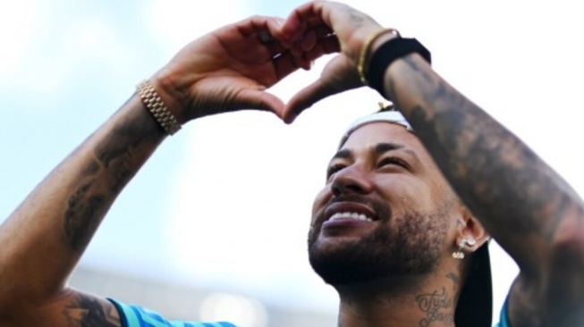 Dari Bangku Cadangan, Neymar Jadi Otak Gol Vinicius Jr di Piala Dunia 2026