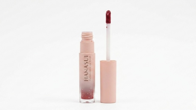 Hanasui Mattedorable Lip Cream