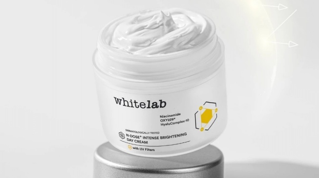 Whitelab Day Cream Brightening