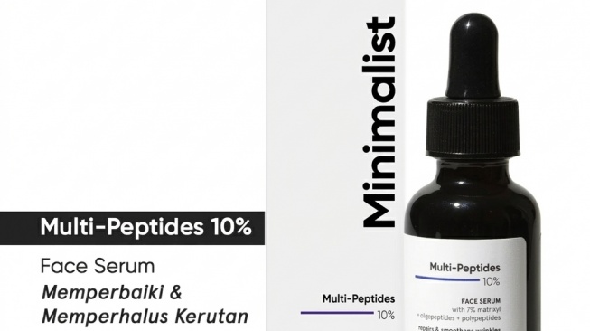 Minimalist 10% Multi Peptide Serum (Shopee)