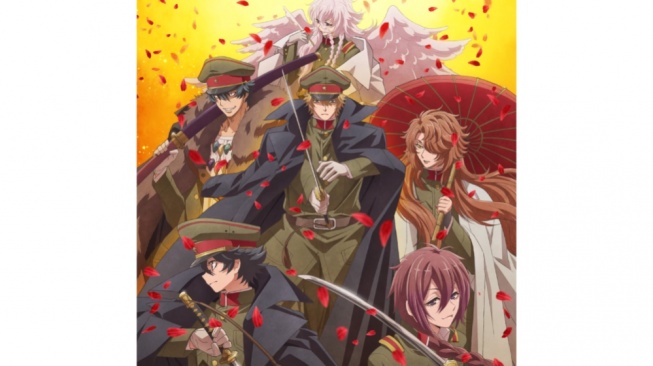 Recommendation from Mr. Iwamoto: Aksi Militer dengan Unsur Supranatural