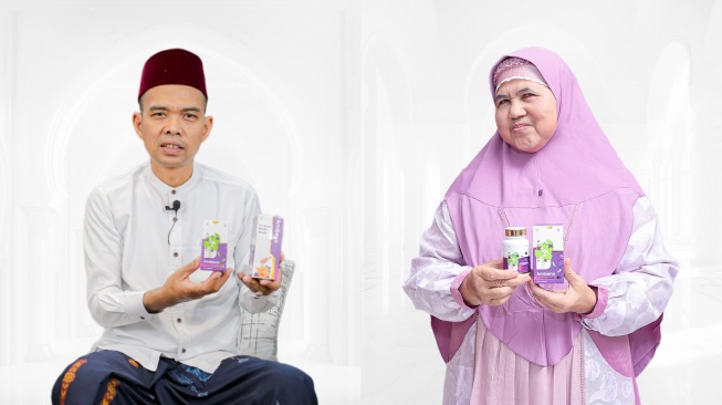 Produk Ambeno.