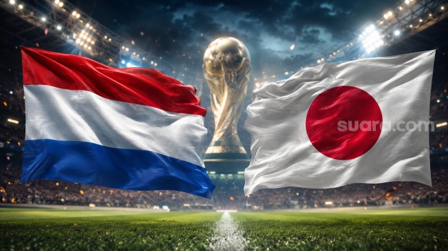 Prediksi Skor Belanda vs Jepang: Head to Head, Susunan Pemain dan Fakta Menarik