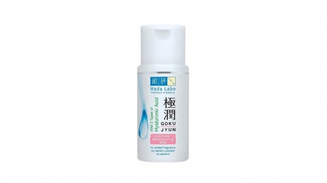 Hada Labo Gokujyun Ultimate Moisturizing Milk