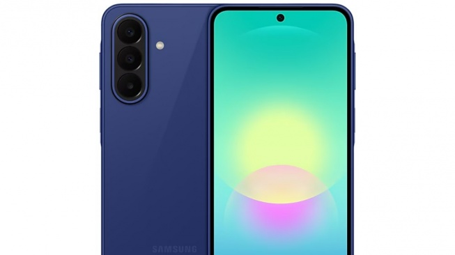 Samsung Galaxy A27 5G. (Samsung Republik Ceko)