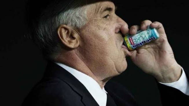 Permen Karet Jadi Kunci? Cara Ancelotti Hadapi Tekanan Piala Dunia 2026