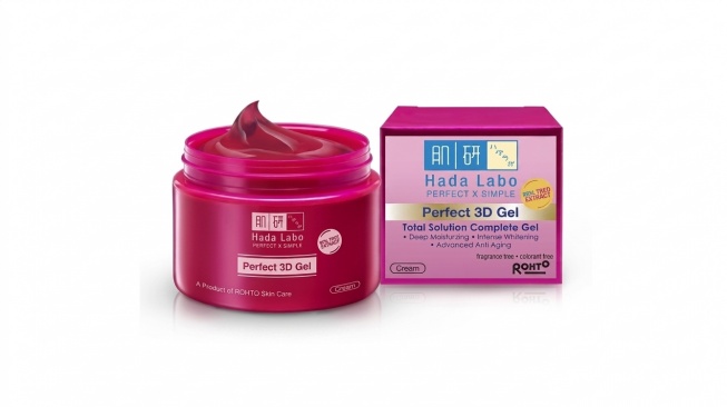 Hada Labo 3D Gel