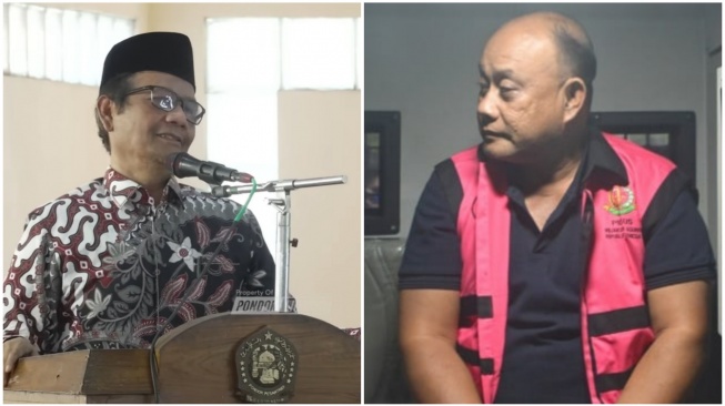 Viral Mahfud MD Ungkap Dadan BGN Pantas Dihukum Mati: Potong Tangan Terlalu Ringan