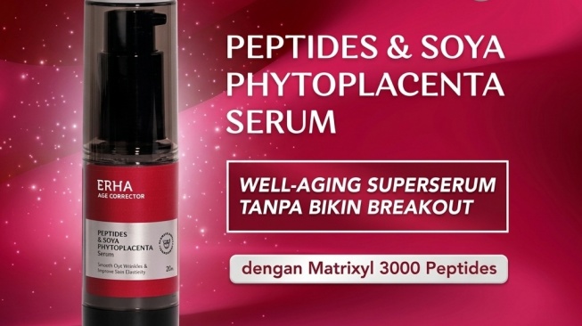 ERHA Age Corrector Serum (Shopee)