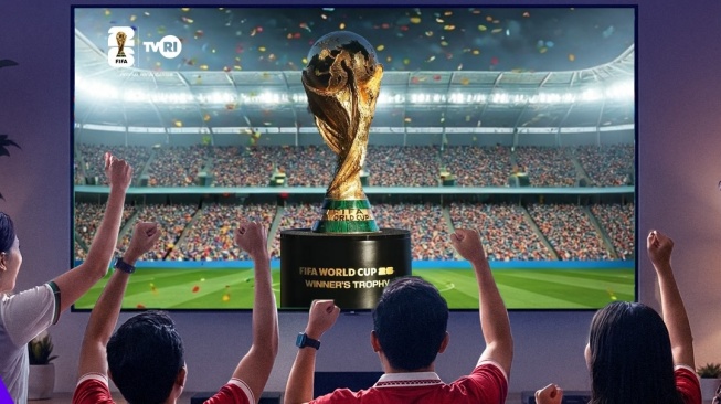 Cara Mencari Sinyal TVRI di TV Digital dan TV Analog agar Bisa Nonton Siaran Piala Dunia 2026
