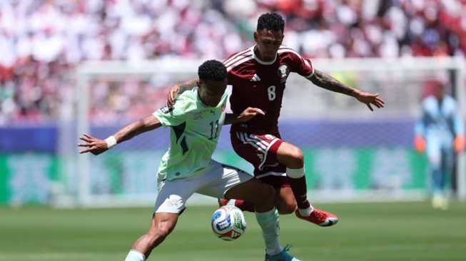Hasil Piala Dunia 2026: Timnas Qatar Cetak Sejarah Usai Imbangi Swiss