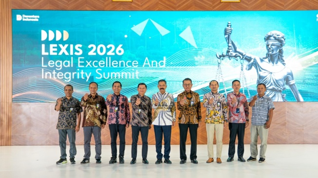 Pegadaian Gelar LEXIS 2026 untuk Hadapi Transformasi Hukum Pidana Nasional
