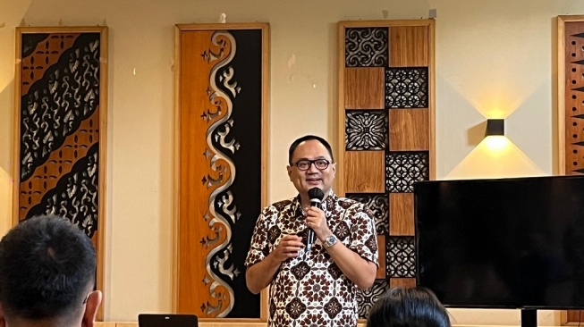 Rasio Wirausaha RI Loyo, Eddy Sambuaga Pimpin KWG Siap Kejar Ketertinggalan