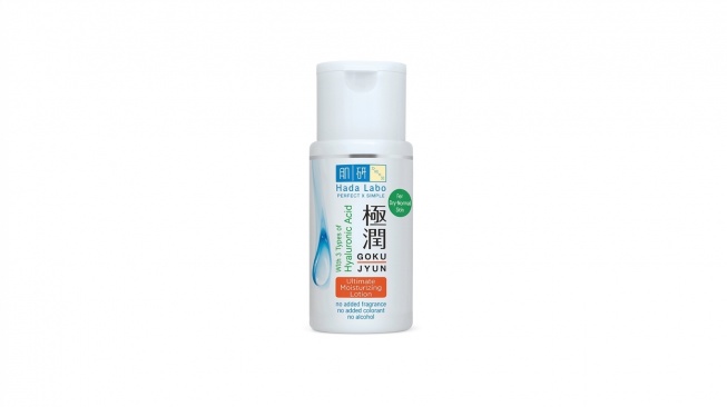 Hada Labo Gokujyun Ultimate Moisturizing Lotion