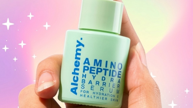 Alchemy Amino Peptide Hydra Barrier Serum (Shopee)