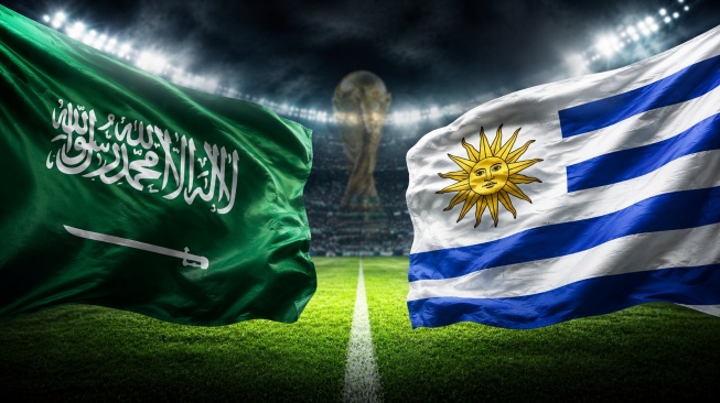 Prediksi Skor Arab Saudi Vs Uruguay: Head to Head, Susunan Pemain dan Fakta Menarik