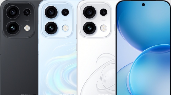 Oppo Reno 16 Pro Global Muncul di Geekbench, Usung Dimensity 8000 Series dan RAM 12 GB